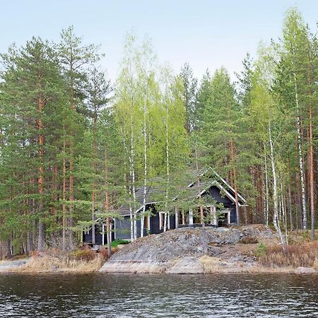 Vila Moekki Aapola Puumala Exteriér fotografie