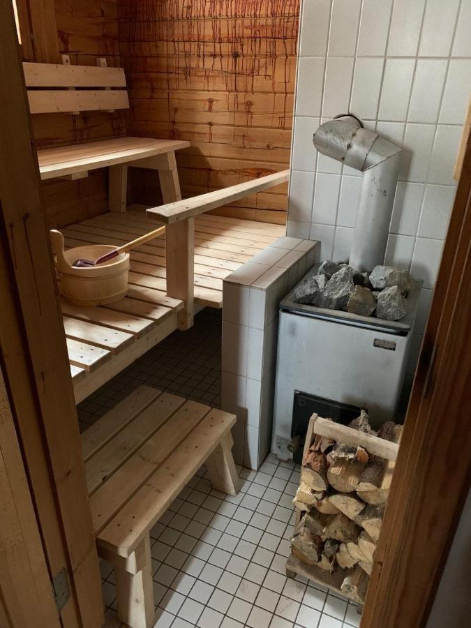 Vila Moekki Aapola Puumala Exteriér fotografie